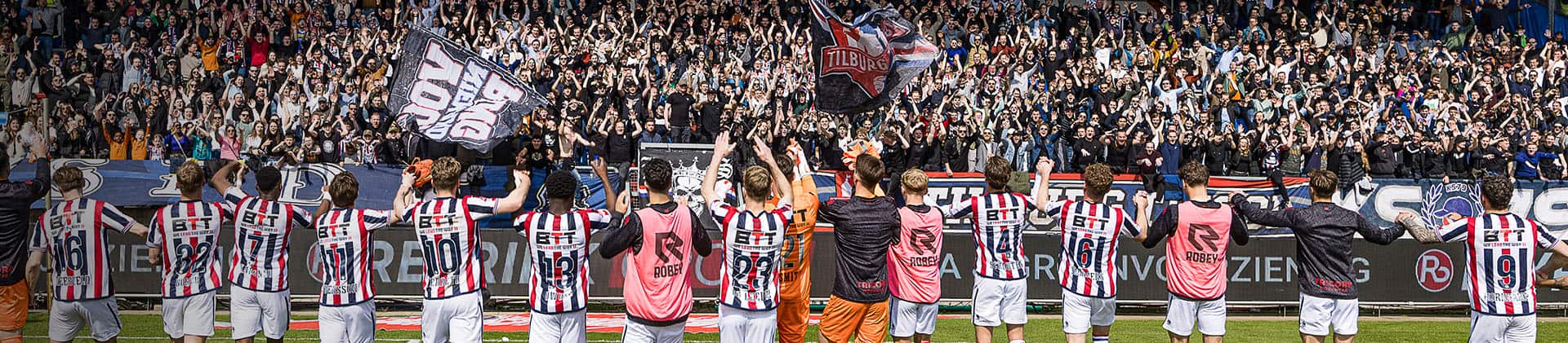 Willem II werkt